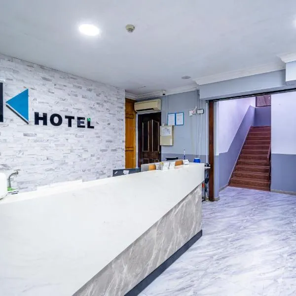 K Hotel 8, hotel in Singapore