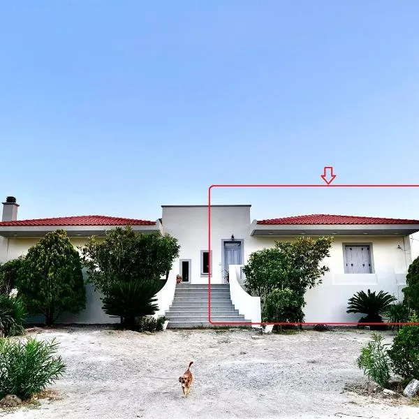 EvgatisBeach Loyskoy 2, Hotel in Mirina