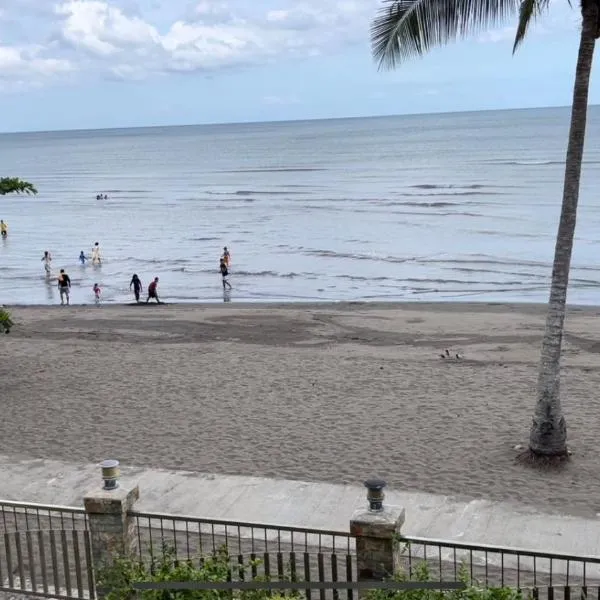 Nahas Beach Resort，位于Abung的酒店