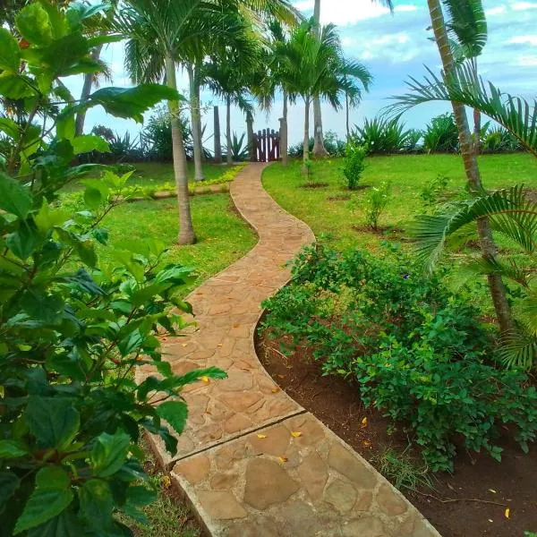 Villa Colibri, hotel a Nosy Be
