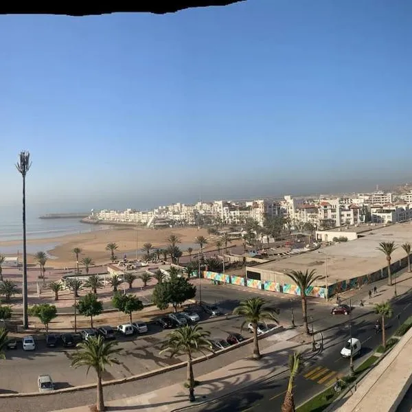 Bord de la mer Agadir, hotel in Agadir