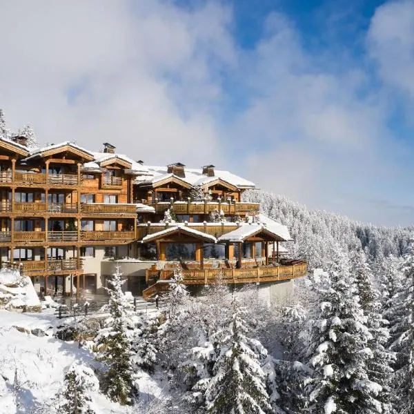 LeCrans, hotel in Crans-Montana