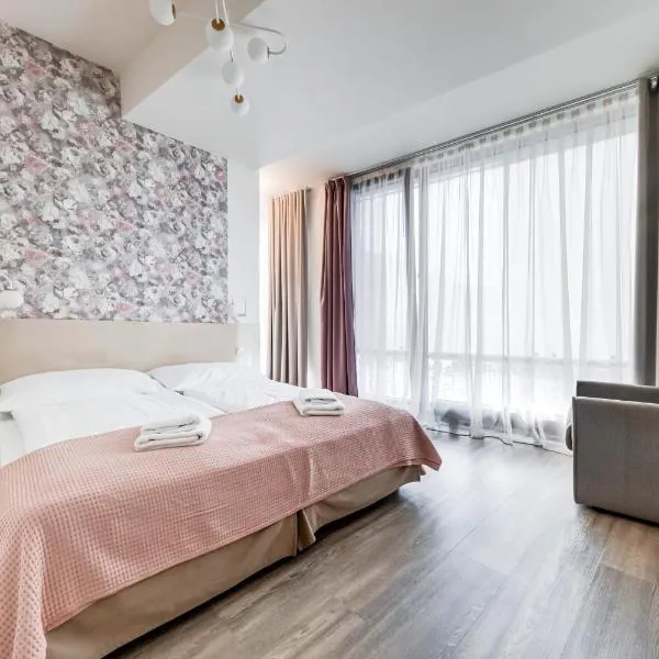 Kora Apartments, hotel in Prague