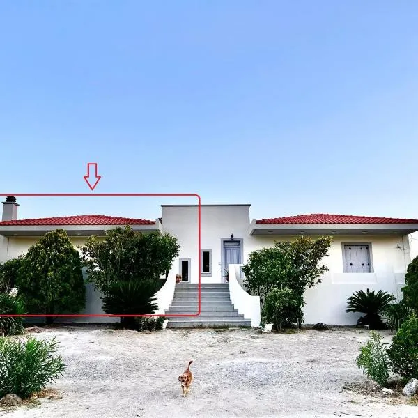 EvgatisBeach Loyskoy 1, hotell sihtkohas Thános