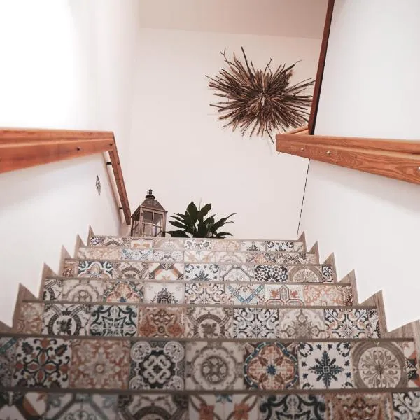 Pension Pohoda、マラー・モラーヴカのホテル