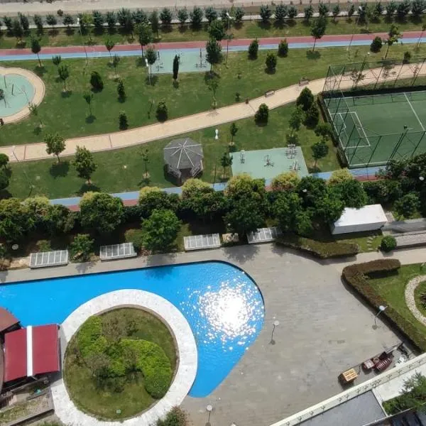 studyo at high flat, отель в Стамбуле
