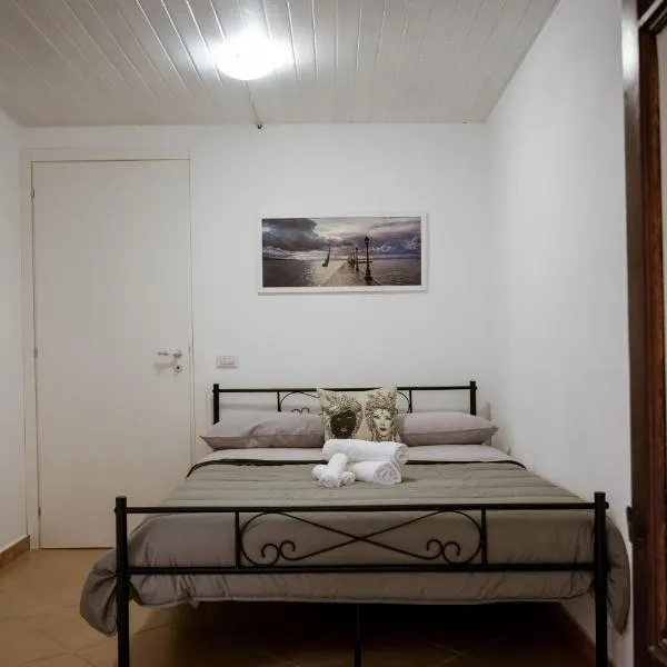 La Grua House, ξενοδοχείο σε Castelbuono