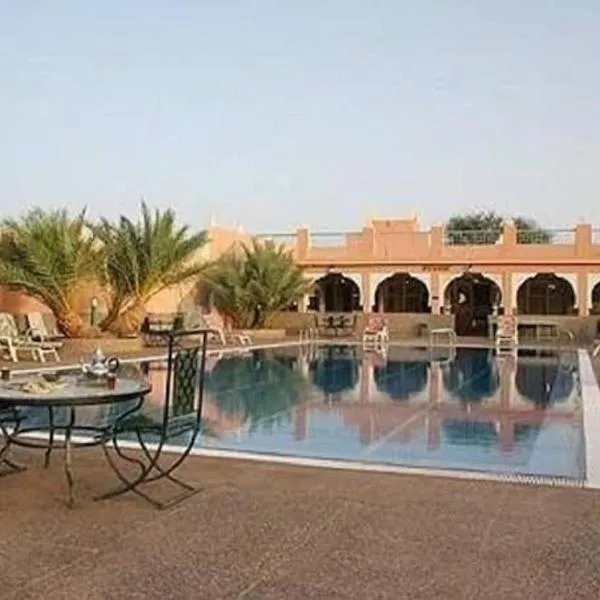 HOTEL BOUGAFER - TAZARINE, hotel in Tazzarine