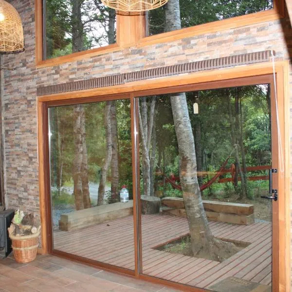 Casa Loft Küme Felen, hotel in Pucón