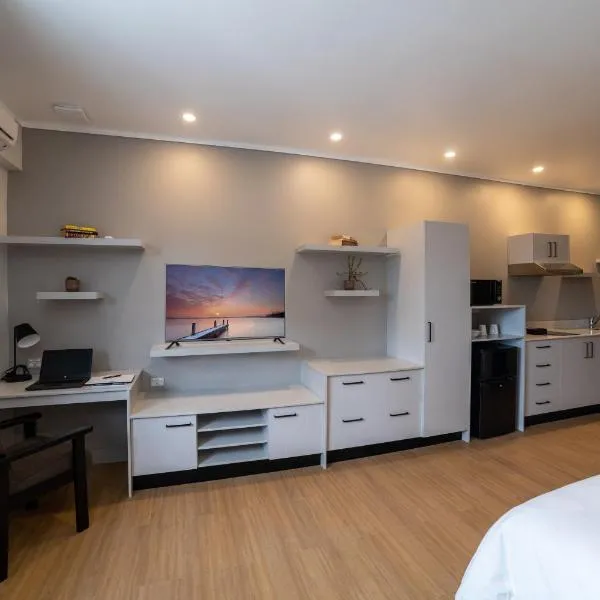 Toorak Central, hotel v destinaci Suva