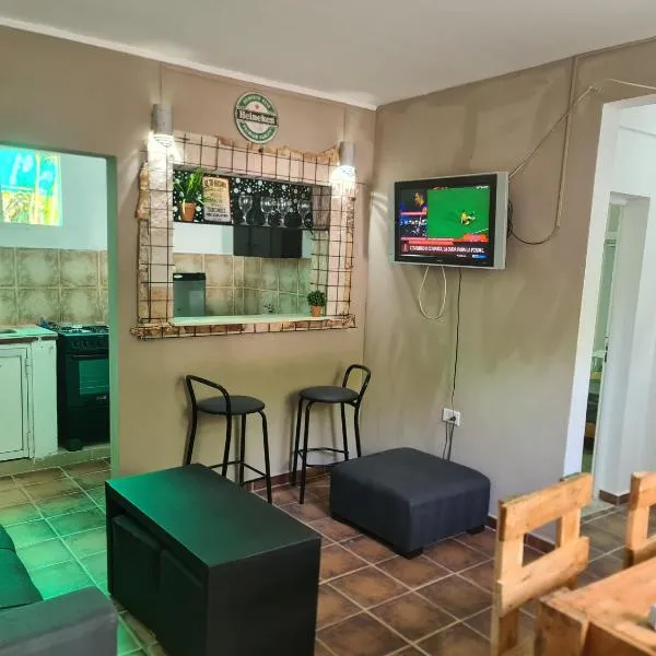 alquiler temporal DIARIO DE IRIGOYEN, hotel em Formosa