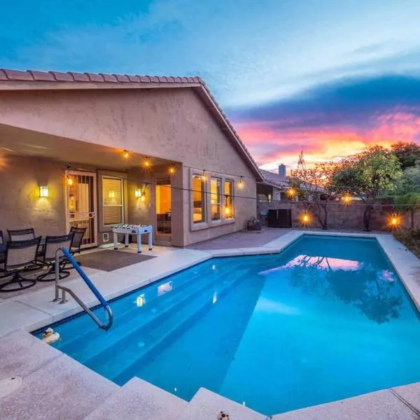 Private house in N Scottsdale, hotel em Cave Creek