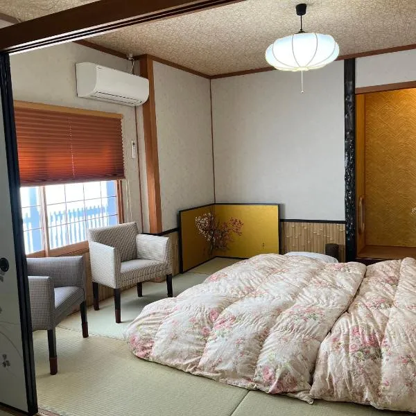 Kyoto Ryokan Gion Sano, hotel in Kyoto