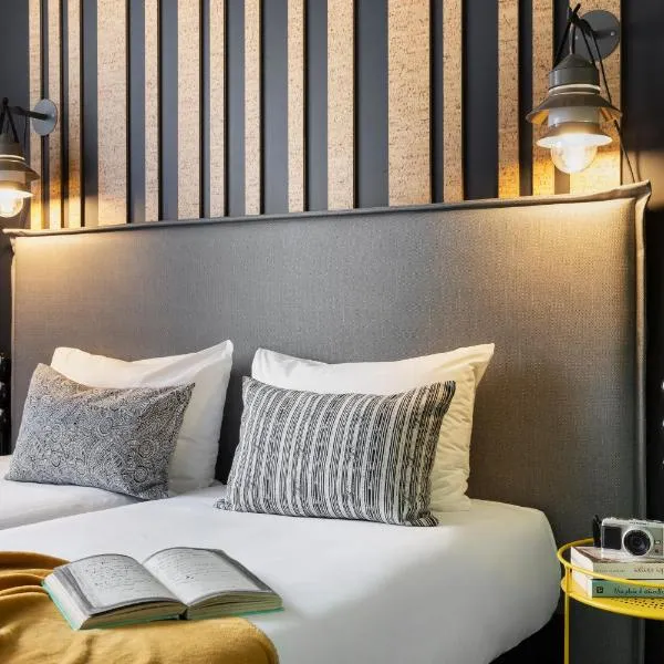ibis Styles Amiens Centre, hotel v destinaci Amiens