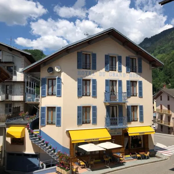 Hôtel du Grand-Mont, Hotel in Beaufort