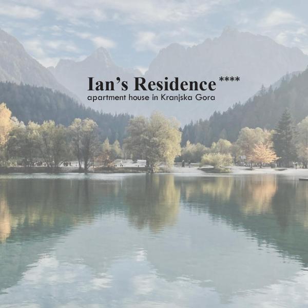 Ian's Residence