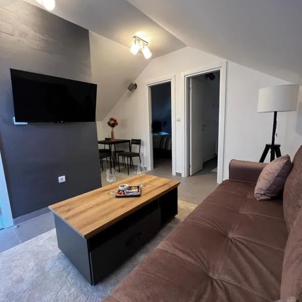 Ortak Apartments, hotel in Belgrade