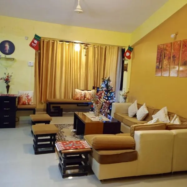 La Conforto, hotel in Marmagao