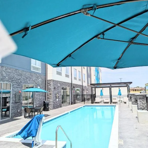 Candlewood Suites - Tulsa Hills - Jenks by IHG, hôtel à Jenks