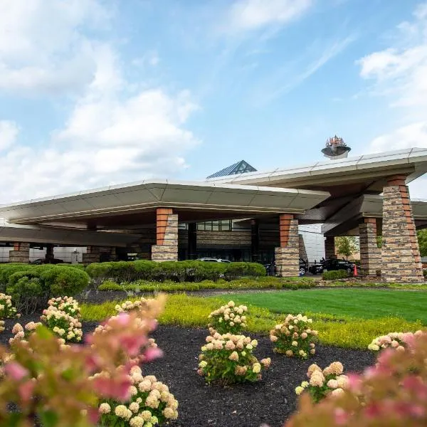 Mohegan Pennsylvania Casino Resort - Adults Only, hotel in Wilkes-Barre