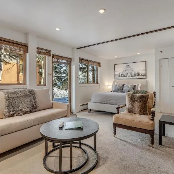 Laurelwood Condominiums 103, hotel Snowmass Village-ben