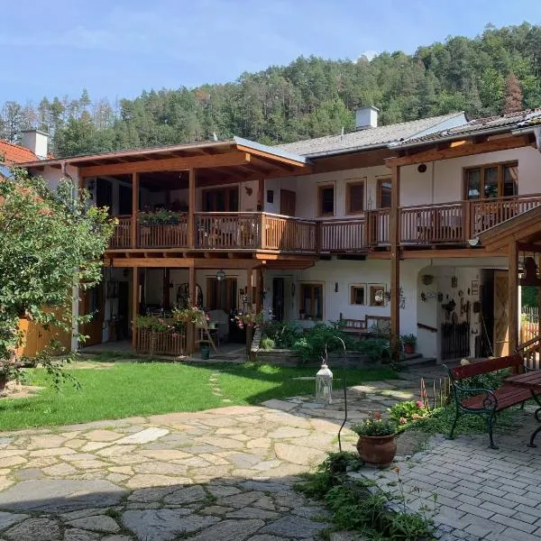 Frühstückspension Eibenstein, ξενοδοχείο σε Eibenstein