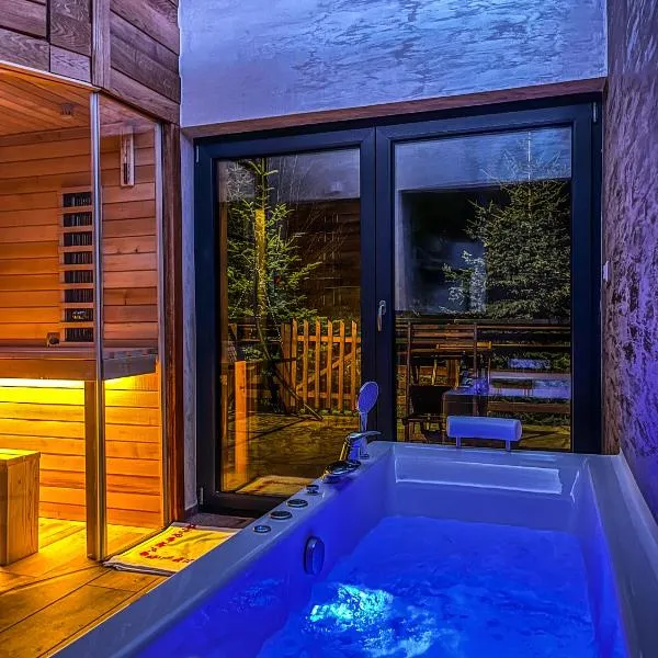 Vila Bašić Vlašić Spa Apartman JELEN, ξενοδοχείο σε Vlasic
