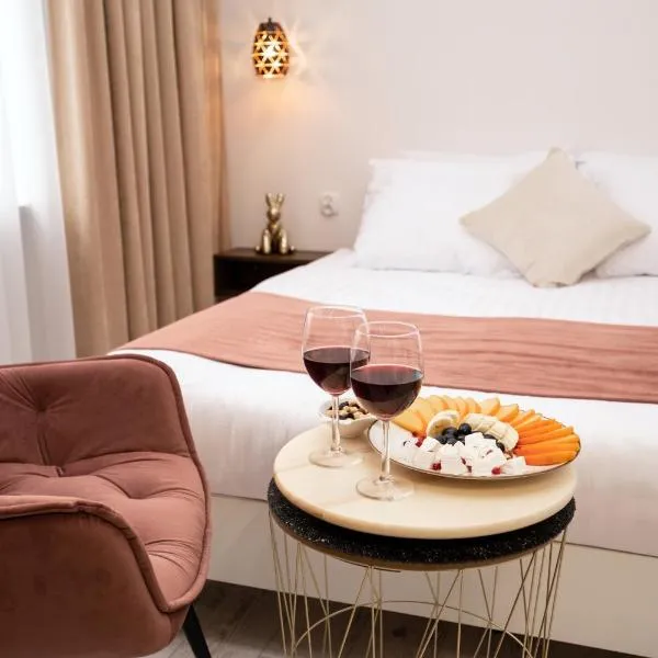 Hive Family House, hotel in Krakow