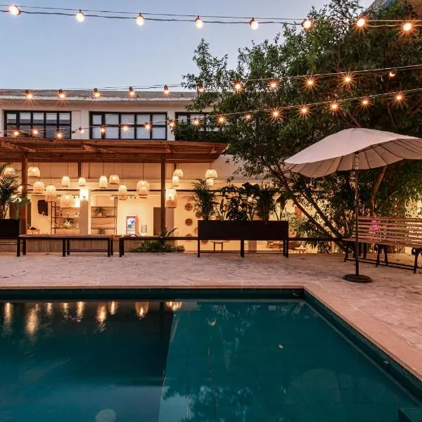 Soy Local Santa Marta, ξενοδοχείο στη Σάντα Μάρτα