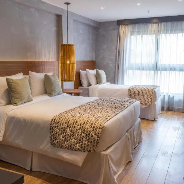 Kastel Petrópolis, hotel a Petrópolis