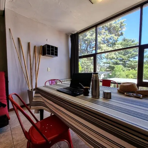 Apartamentos Andrea, hotel in Villa General Belgrano