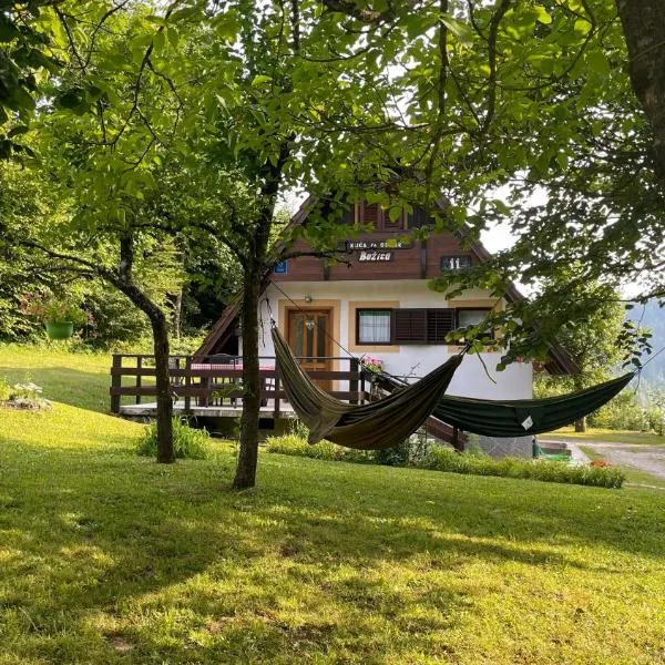 Holiday home Bozica, hotel v destinaci Lokve