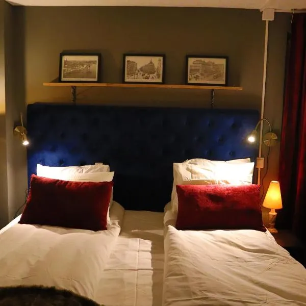 Göte`s B&B, hotel v destinaci Tumba