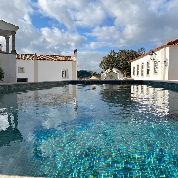 Cazal d'Oliveira, hotel v destinaci Granja