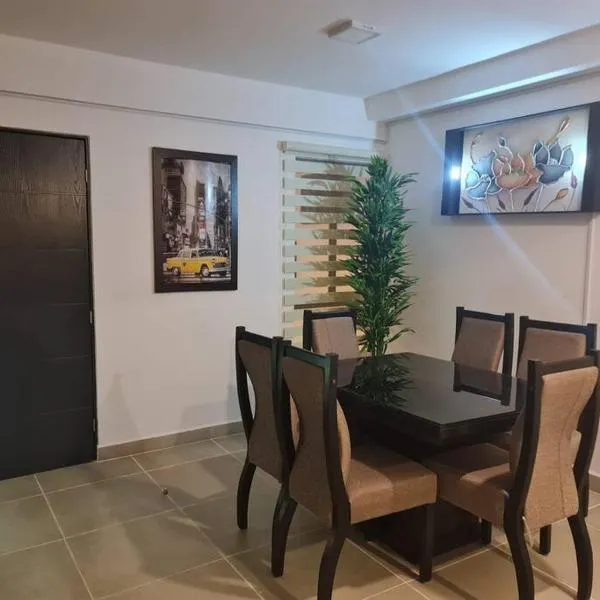 Se renta por día departamento en el Centro, hotel em Cidade do México