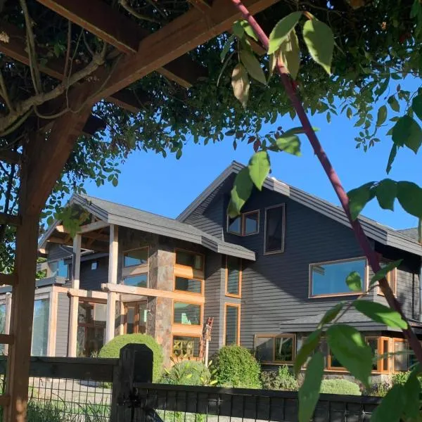 Wellnesshaus Bed and Breakfast, hotel v destinaci Cunco