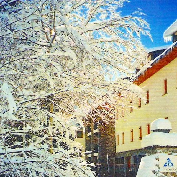 Alberg La Molina Xanascat, hôtel à La Molina