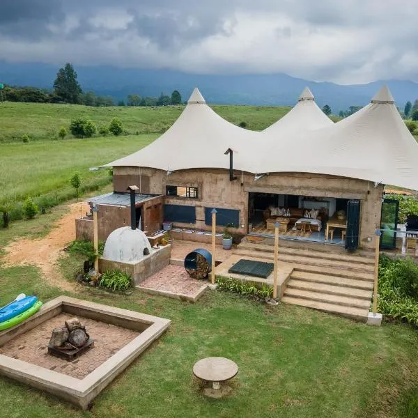 Belvidere Country Estate, ξενοδοχείο σε Yarrow