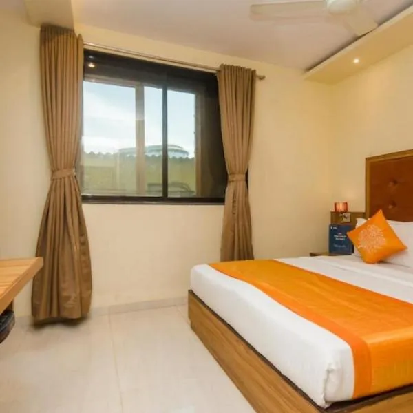 Aster Hotel Near Mumbai Airport, hotel v Bombaji