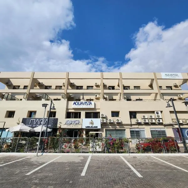 Aquavista Hotel & Suites, hotel v destinaci Aqaba