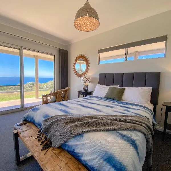 Bremer Bay B&B、ブレマン・ベイのホテル