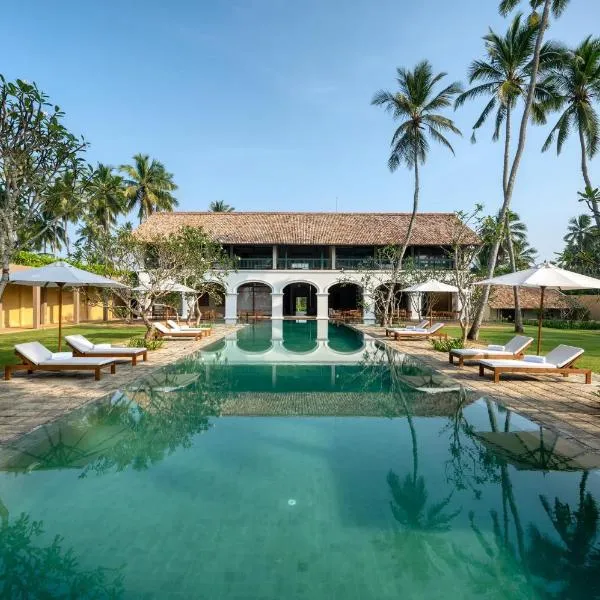 Kayaam Wellness，位于坦加拉的酒店