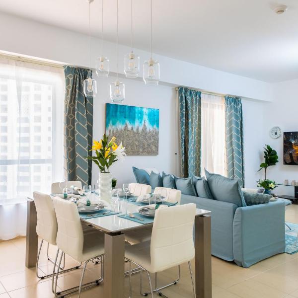 Maison Privee - Premium Apt in the Heart of JBR Beach, Dubai