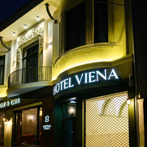 HOTEL VIENA, hotel in Satu Mare