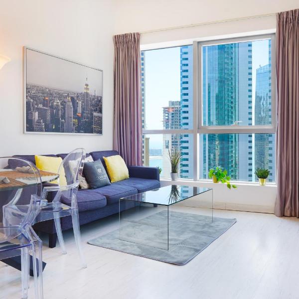 Maison Privee - Stunning Apartment with Dubai Marina View