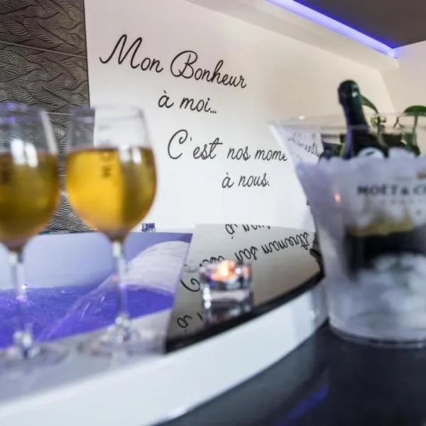 Lasuite55, hotel in Istres