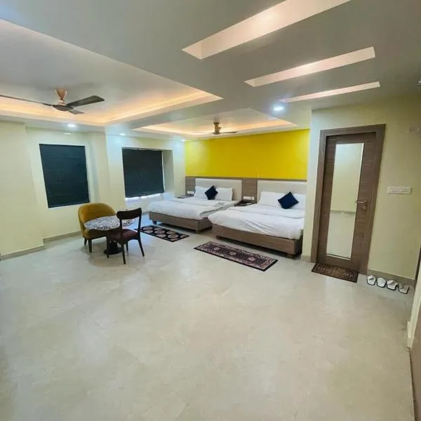 Royal Beach International, hotel in Puri