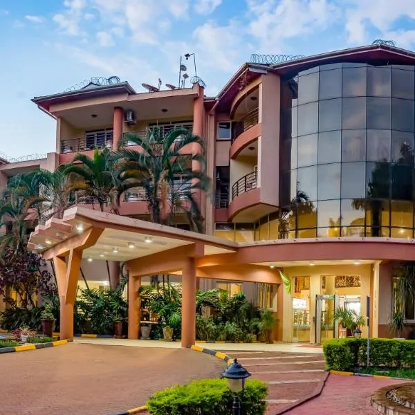 Mbale Resort Hotel, hotel v destinaci Mbale