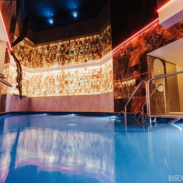 Świeradów-Zdrój में, होटल Hotel Era