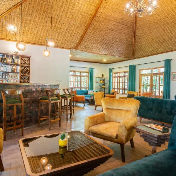 Gorilla Leisure Lodge，位于Kisoro的酒店